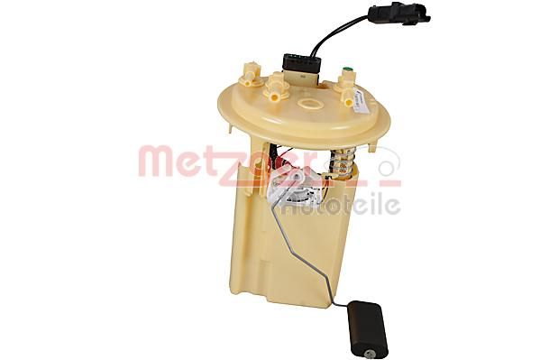 Czujnik, poziom paliwa METZGER AUTOTEILE 2250268