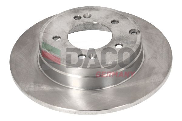 Tarcza hamulcowa DACO GERMANY 601317