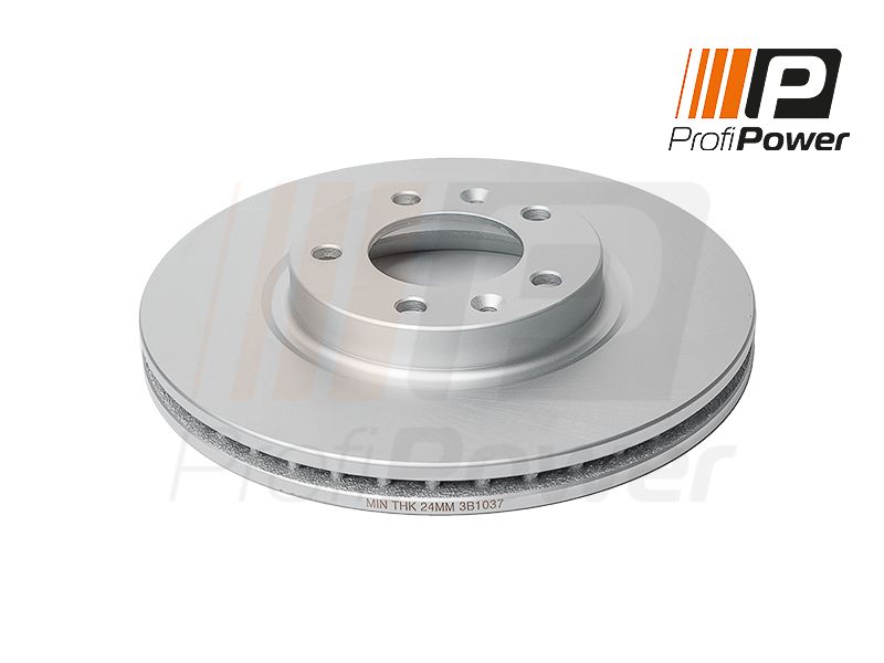 Tarcza hamulcowa PROFIPOWER 3B1037