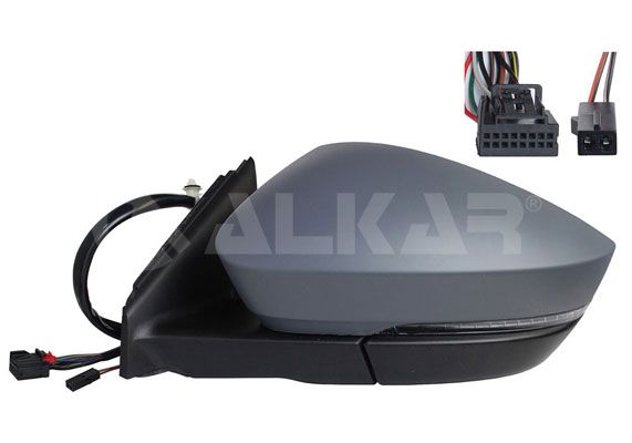 Oglinda exterioara ALKAR 9057771