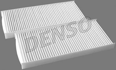 Filtr, wentylacja przestrzeni pasażerskiej DENSO DCF276P