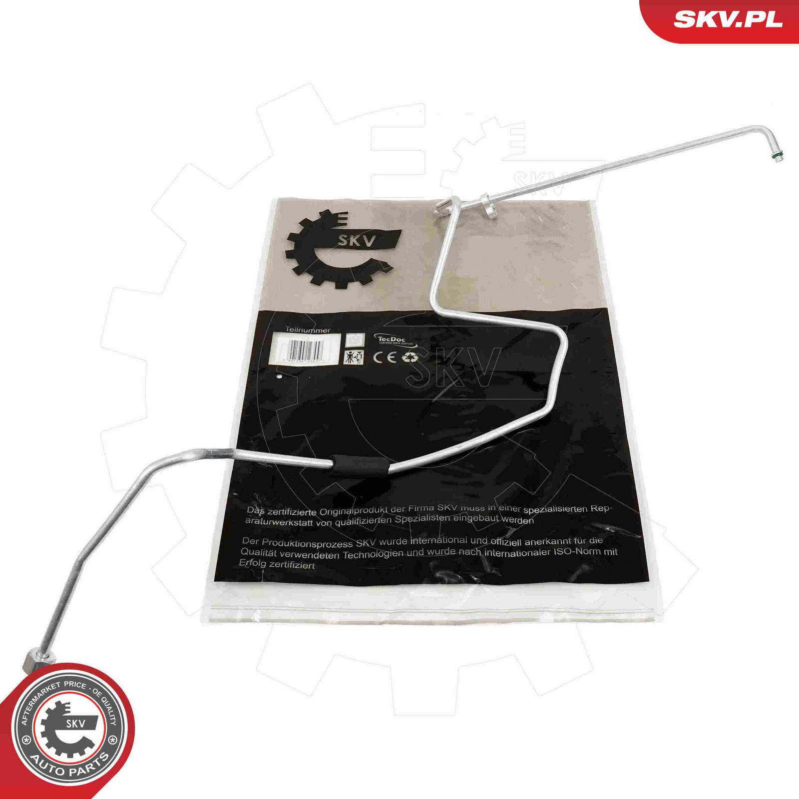 Kõrgsurve-/madalsurvetorustik, kliimaseade