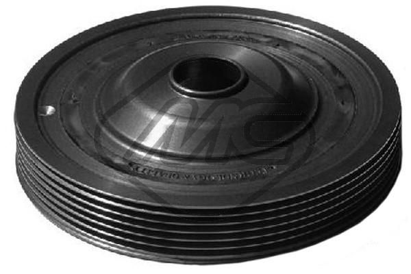 Koło pasowe, wał korbowy METALCAUCHO 05172