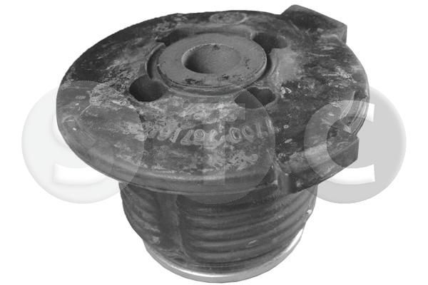 Łożyskowanie, korpus osi STC T400777