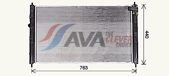 Radiaator,mootorijahutus