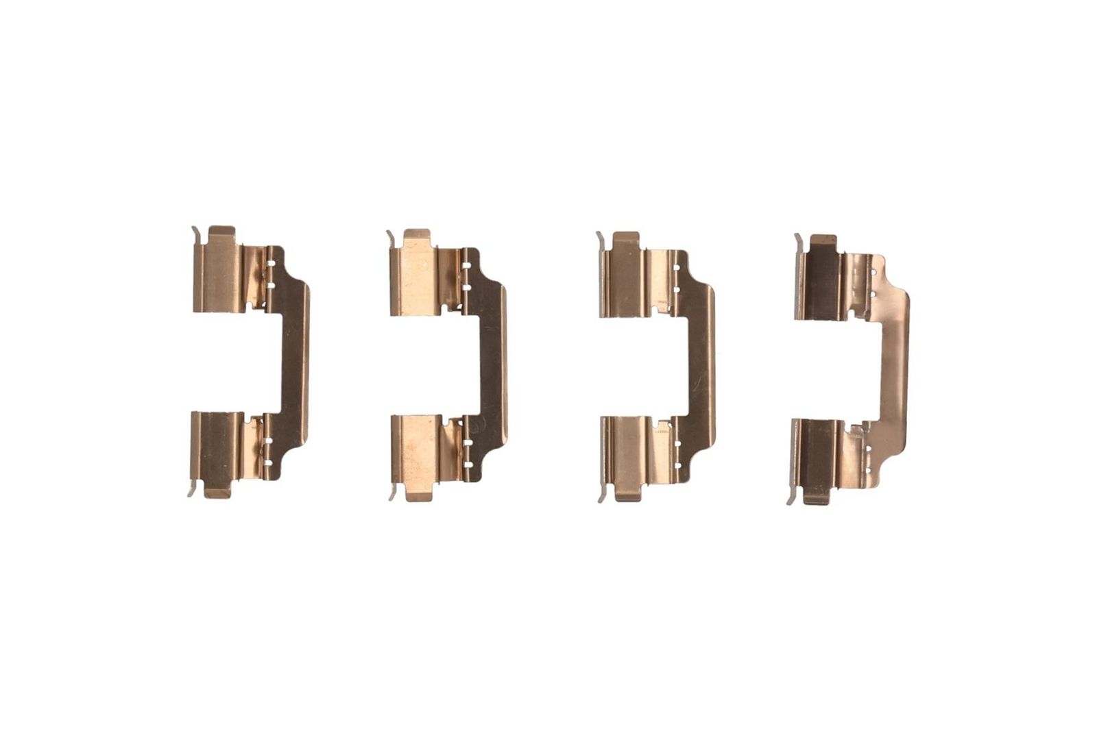 Set accesorii, placute frana KAMOKA 1130018