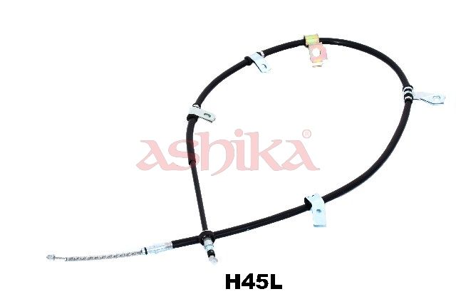 Cablu, frana de parcare ASHIKA 131-0H-H45L