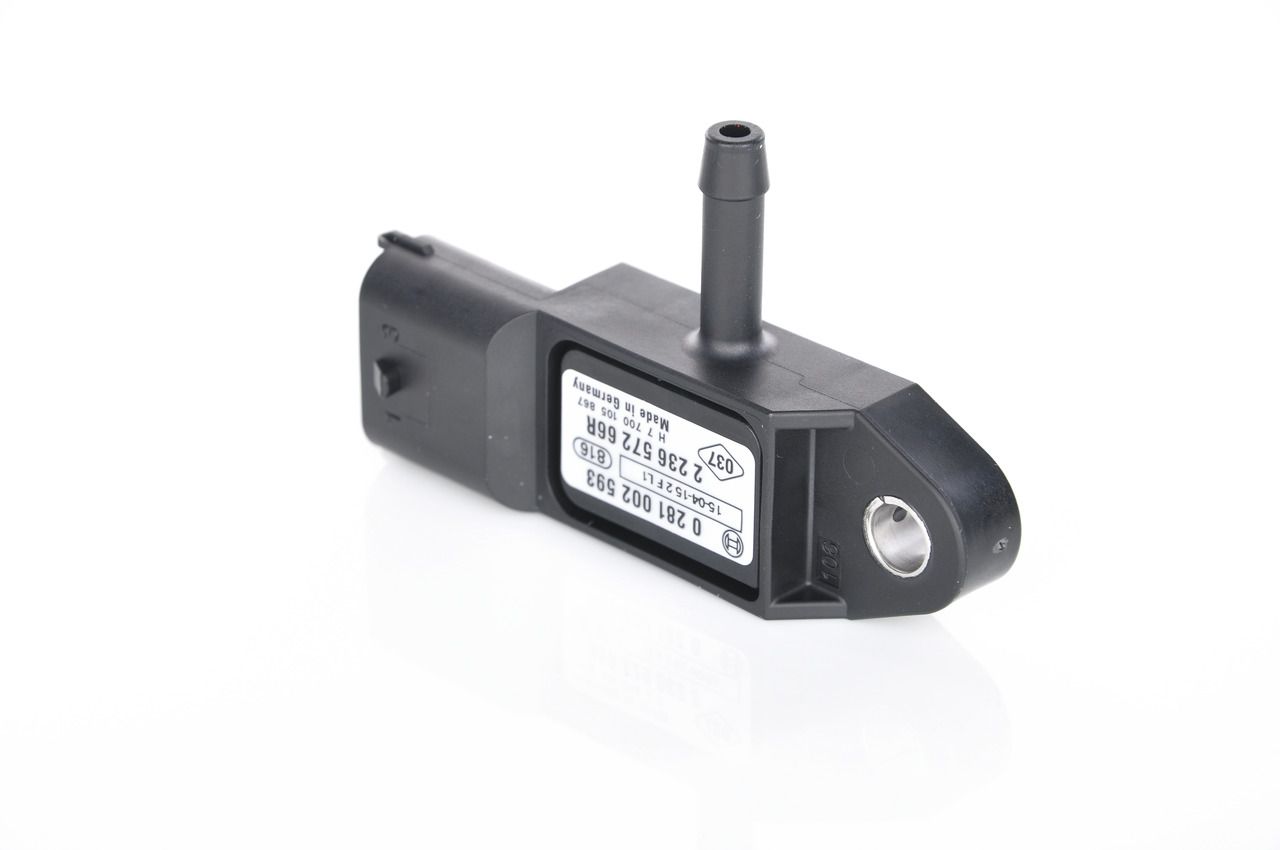 Devējs, Pūtes spiediens