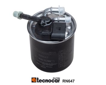 Filtr paliwa TECNOCAR RN647