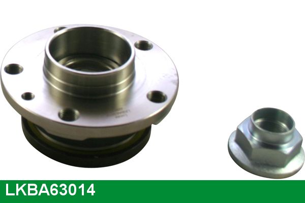 Zestaw łożysk koła LUCAS LKBA63014