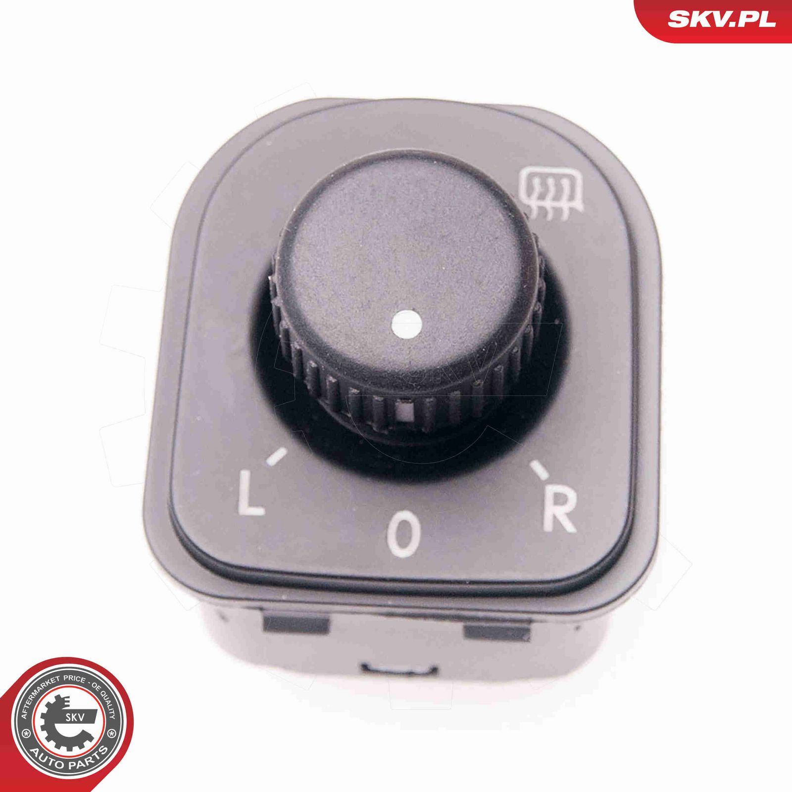 Переключатель, механизм регулировки наружного зеркала