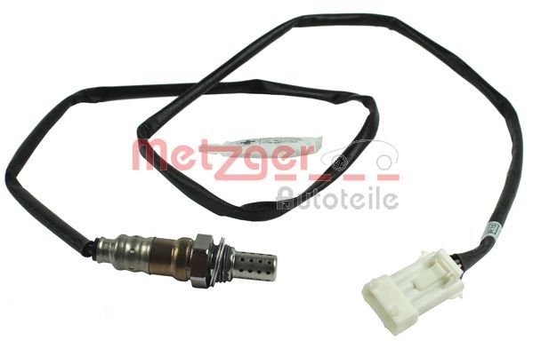 Sonda lambda METZGER AUTOTEILE 0893082