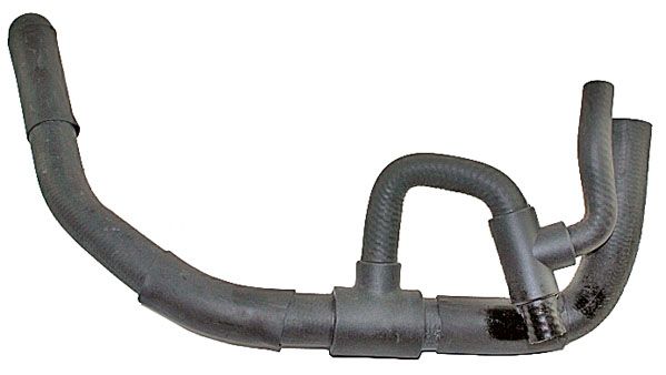 Furtun radiator METZGER 2420774