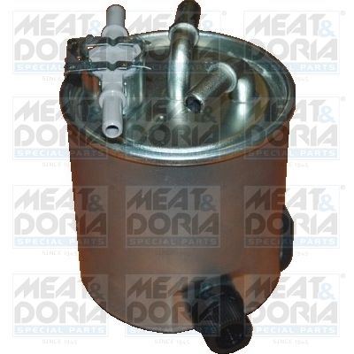 Filtr paliwa MEAT & DORIA 4866
