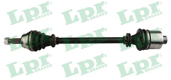 Wał napędowy LPR DS60658
