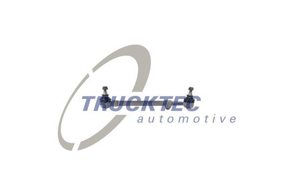 Поперечная рулевая тяга