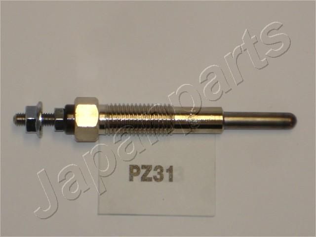 Świeca żarowa JAPANPARTS PZ31