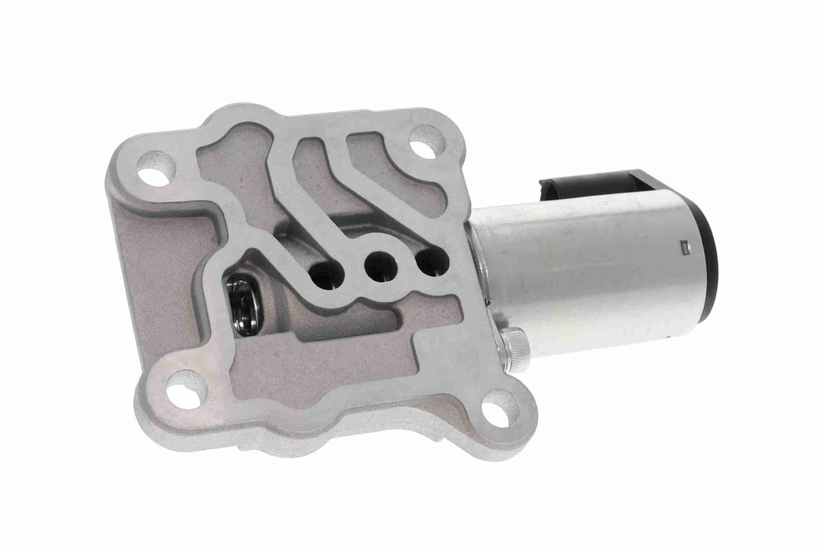Valve de commande, réglage d'arbres à came
