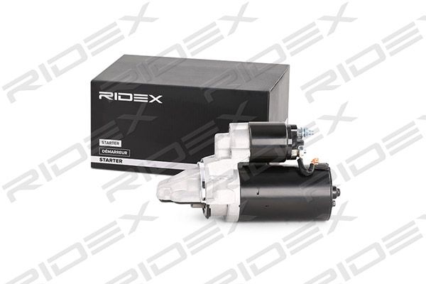 Rozrusznik RIDEX 2S0017
