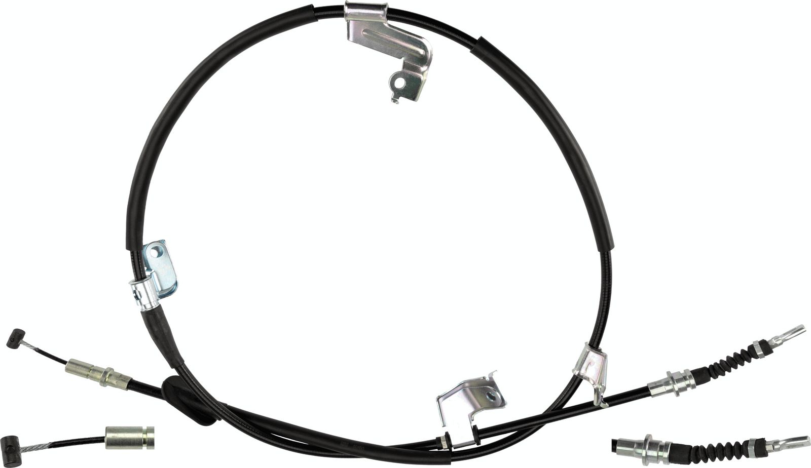 Cablu, frana de parcare TRW GCH845