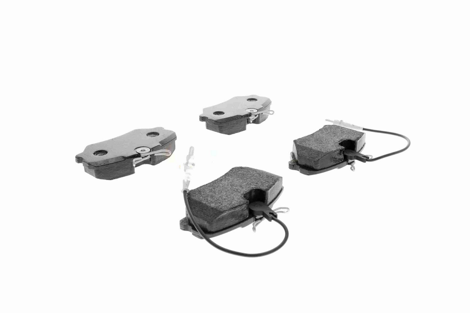 Kit de plaquettes de frein, frein à disque