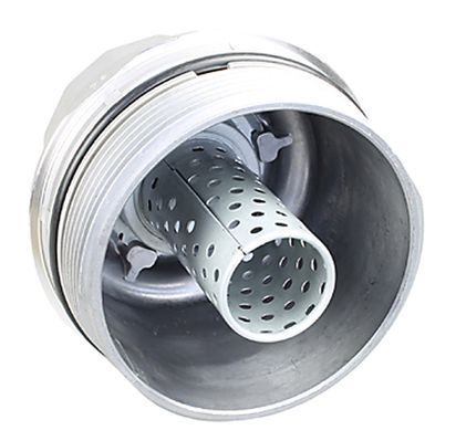 Capac, carcasa filtru ulei METZGER 2370072