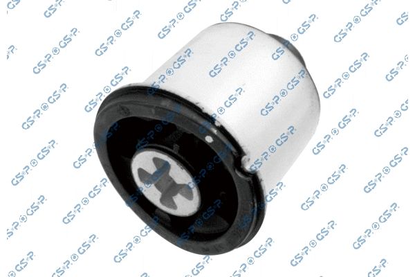 Łożyskowanie, korpus osi GSP 536051