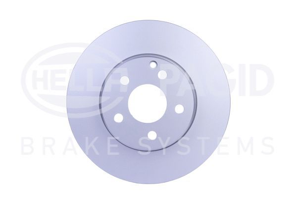 Tarcza hamulcowa HELLA 8DD 355 127-761