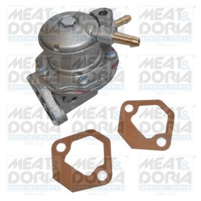 Pompa paliwa MEAT & DORIA POC696