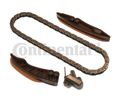 Zestaw łańcucha rozrządu CONTINENTAL CTAM TC1012K1