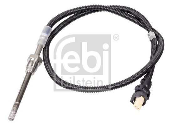 Senzor, temperatura gaze evacuare FEBI BILSTEIN 100828