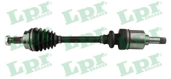 Wał napędowy LPR DS16057