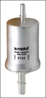 Filtr paliwa MISFAT E103