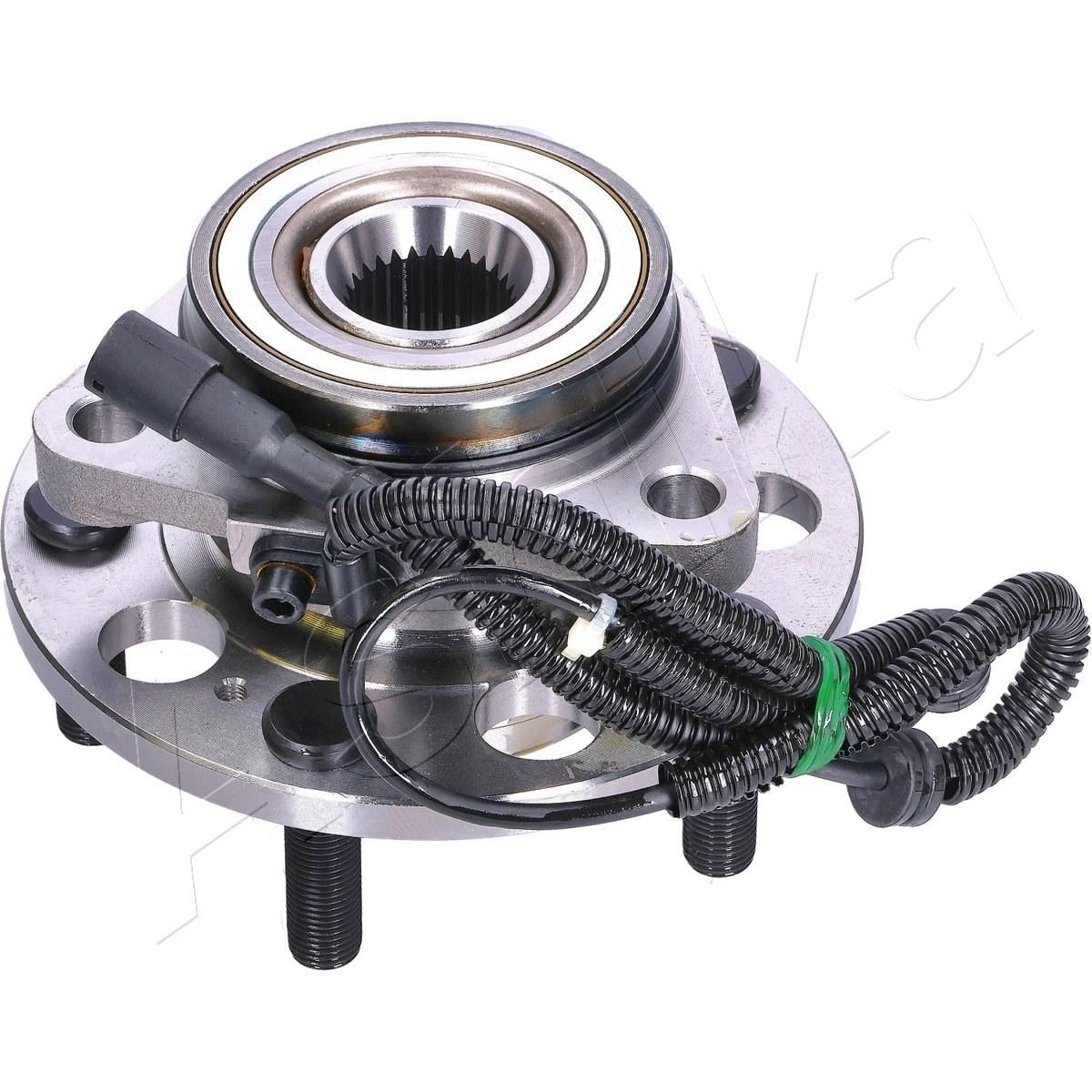 Butuc roata ASHIKA 44-10008