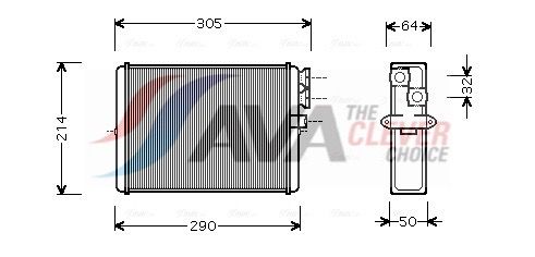 Soojusvaheti,salongiküte