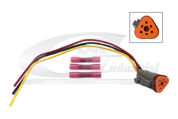 E-shop Sada na opravu káblov, centrálana elektronika 3RG 30016