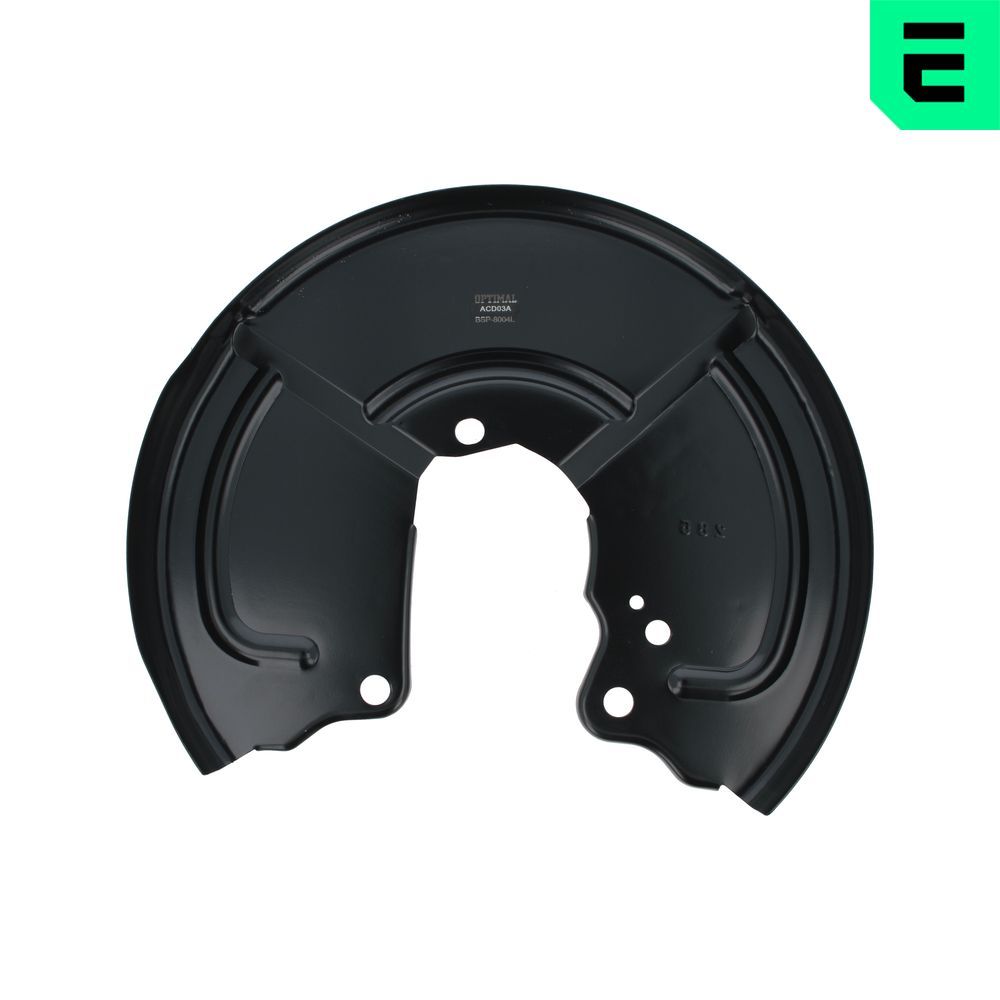 protectie stropire,disc frana OPTIMAL BSP-8004L