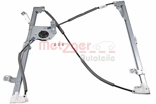 Podnośnik szyby METZGER AUTOTEILE 2160640