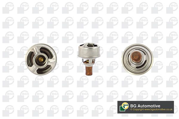 Termostat, środek chłodzący BGA CT5561