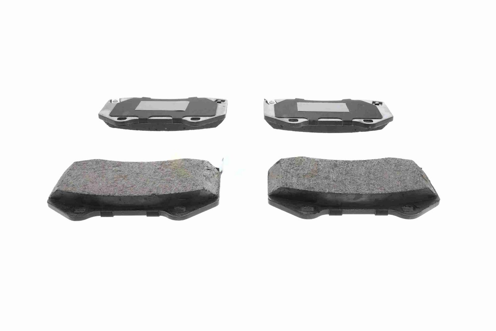 Kit de plaquettes de frein, frein à disque