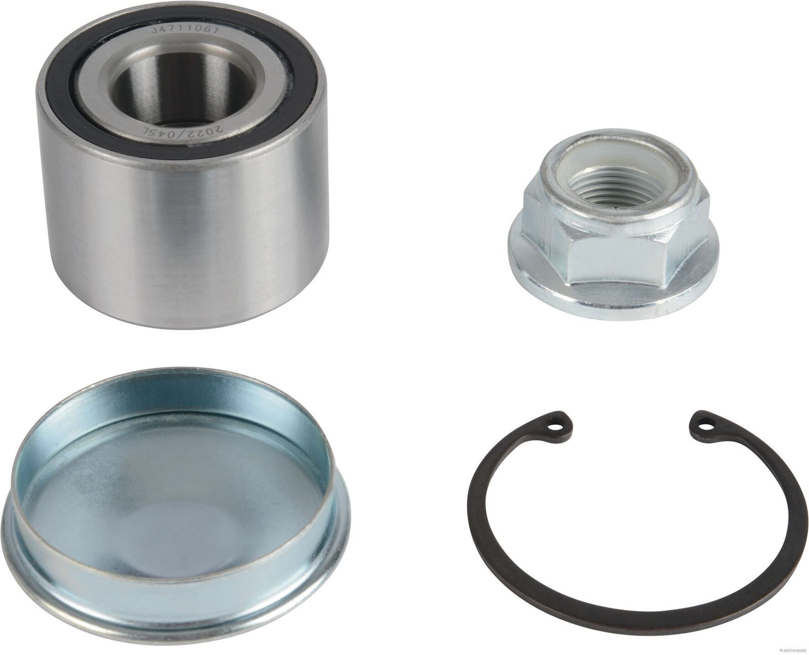 Kit de roulements de roue