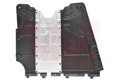 Material amortizare zgomot, nisa motor VAN WEZEL 1638701