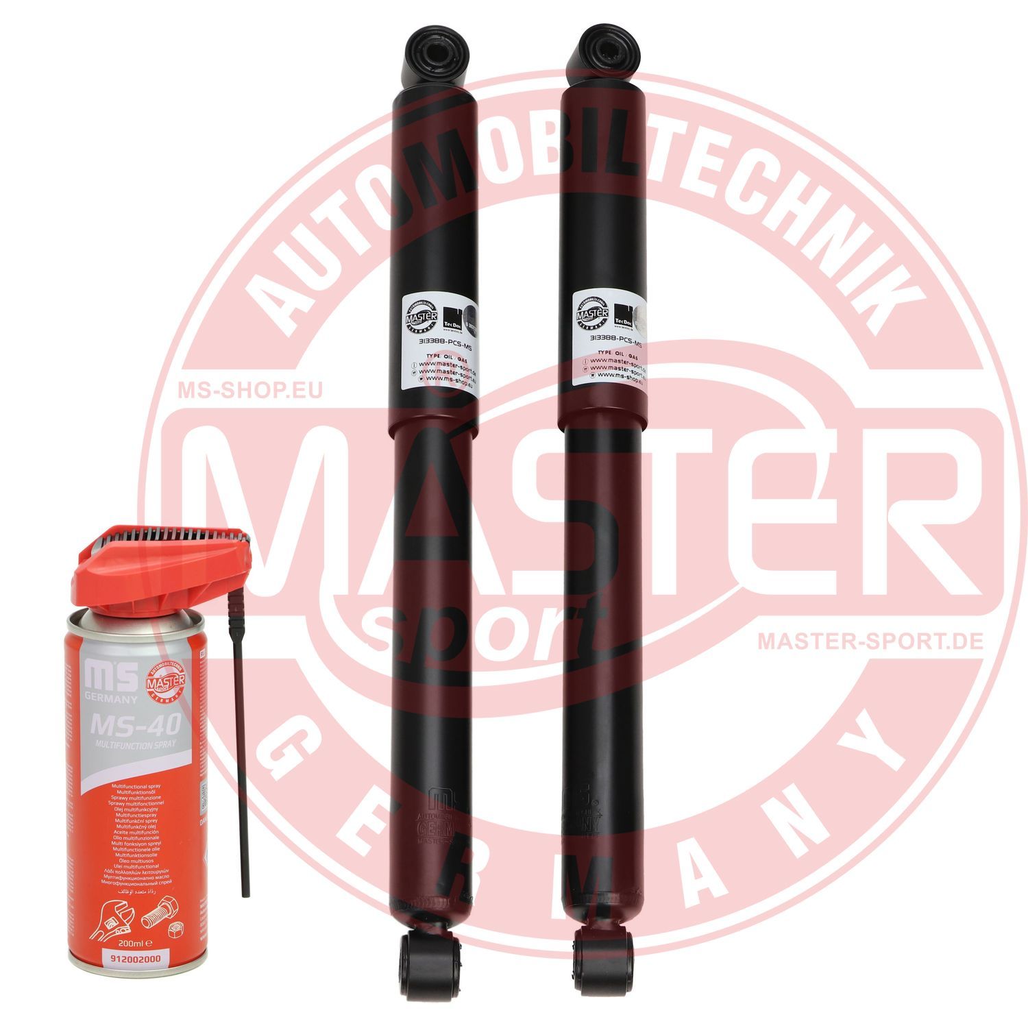 Amortyzator MASTER-SPORT GERMANY 16K007462P