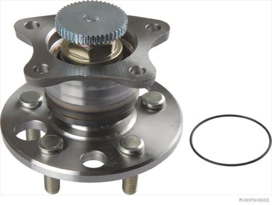 Set rulment roata HERTH+BUSS JAKOPARTS J4712034