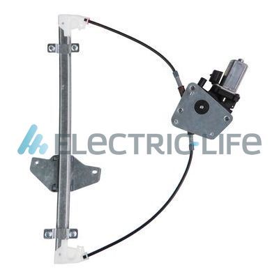 E-shop Mechanizmus zdvíhania okna ELECTRIC LIFE ZR KA14 L
