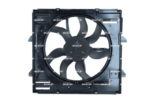Ventilators, Motora dzesēšanas sistēma