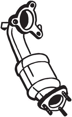 Katalizator BOSAL 090-194