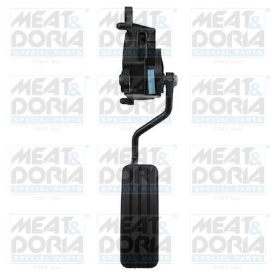 Zestaw pedałów MEAT & DORIA 83623