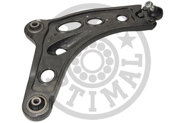 Wahacz, zawieszenie koła OPTIMAL G6-1549