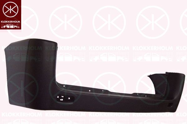 Zderzak KLOKKERHOLM 0557952